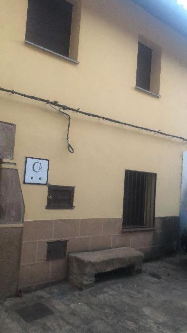 Vila Abuela Maria Pasarón Exteriér fotografie