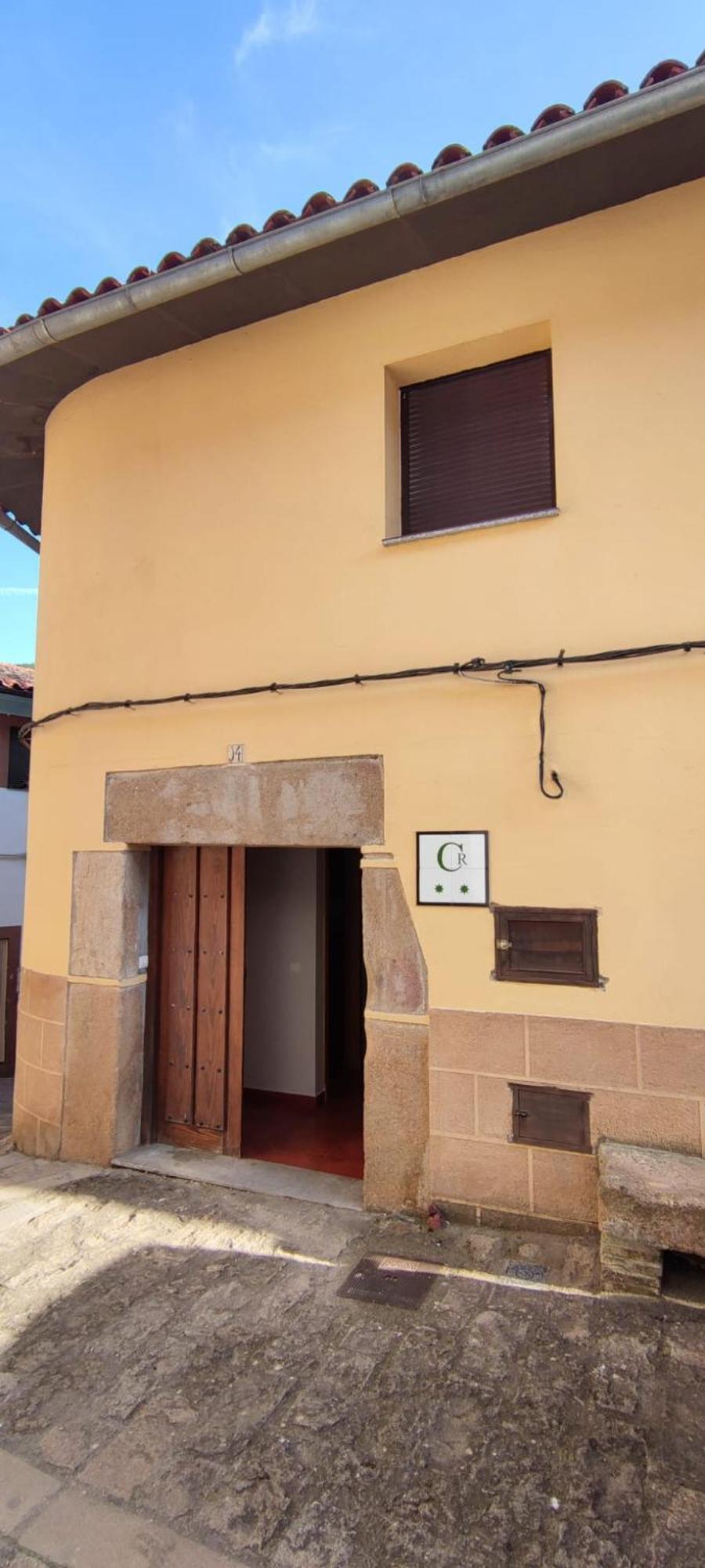 Vila Abuela Maria Pasarón Exteriér fotografie