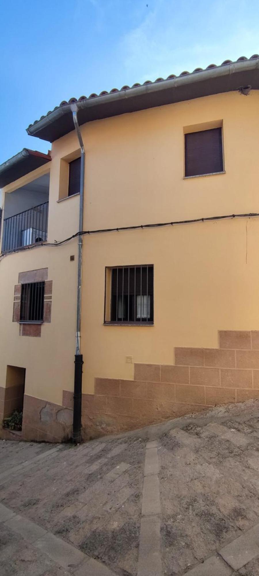 Vila Abuela Maria Pasarón Exteriér fotografie